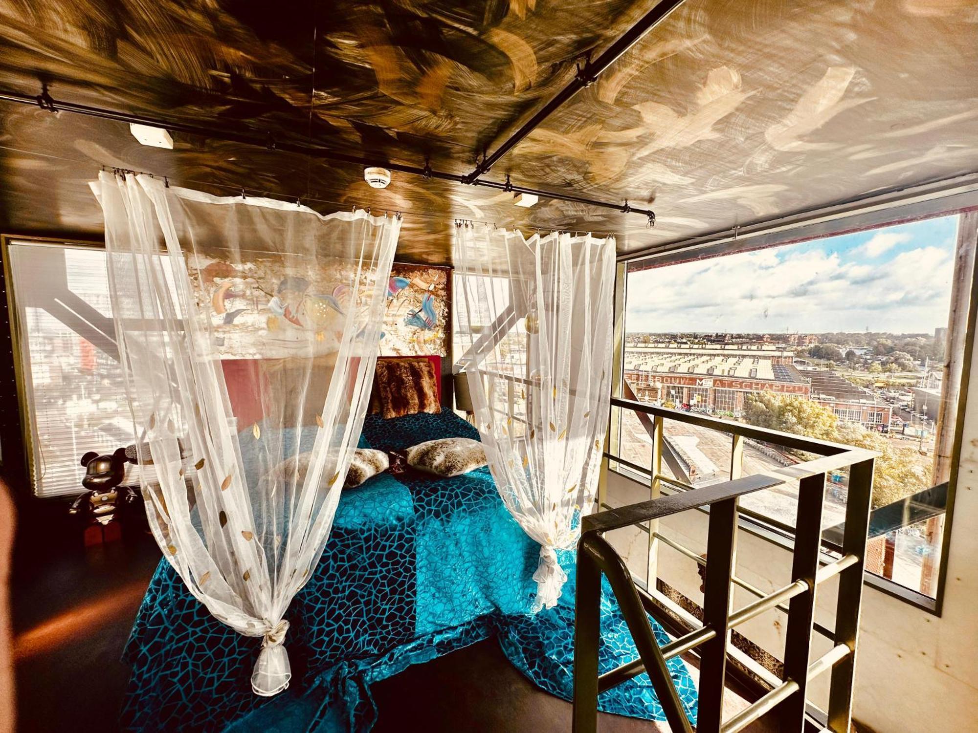 Crane Hotel Faralda Hotel Amsterdam