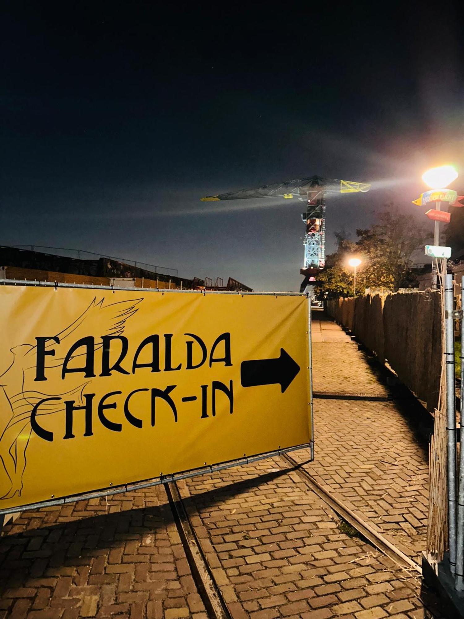 Crane Hotel Faralda 5*